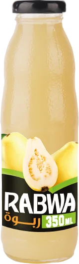 ربوة — عصير جوافة