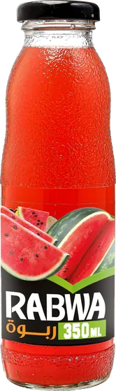 ربوة — عصير بطيخ