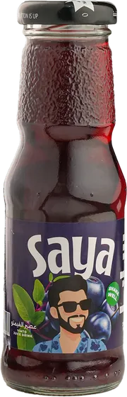 سايا — عصير عنب