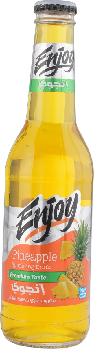 انجوي أناناس