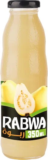 ربوة — عصير جوافة